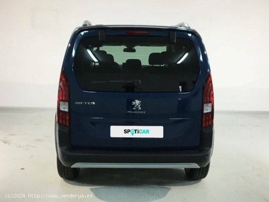 Peugeot Rifter   Standard BlueHDi 96kW Allure - Vigo