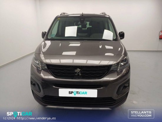 Peugeot Rifter   Standard BlueHDi 96kW GT Line - Vigo