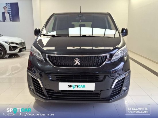 Peugeot Traveller   2.0 BlueHDi 130KW EAT8 Standard Active - Ourense