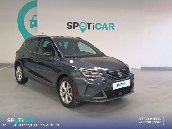 Seat Arona  1.5 TSI 110kW (150CV) DSG FR Plus - Oleiros