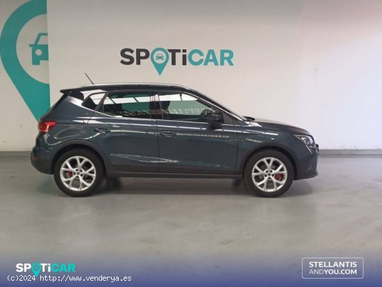 Seat Arona  1.5 TSI 110kW (150CV) DSG FR Plus - Oleiros