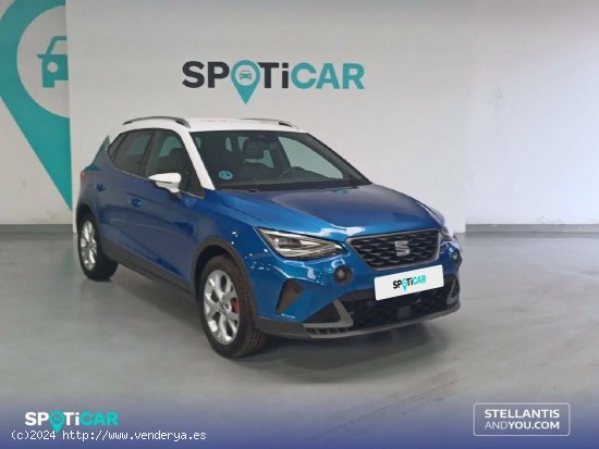 Seat Arona  1.5 TSI 110kW (150CV) DSG FR Plus - Oleiros