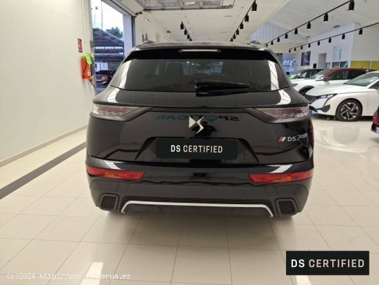 DS Automobiles DS 7 Crossback  BlueHDi DE 96kW (130CV) AT. PERF.LINE + Performance Line + - Ourense