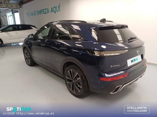 DS Automobiles DS 7 Crossback  E-TENSE 225 ESPRIT DE VOYAGE - Oleiros