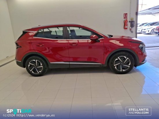 Kia Sportage  1.6 CRDi 85kW (115CV)  4x2 Drive - Ourense