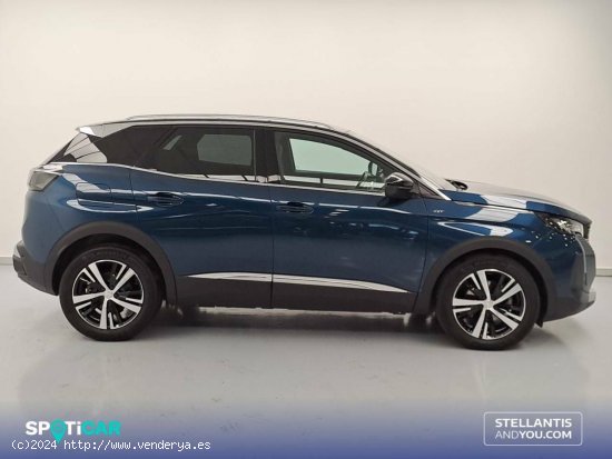 Peugeot 3008  1.5 BlueHDi 96kW S&S  EAT8 GT - Oleiros