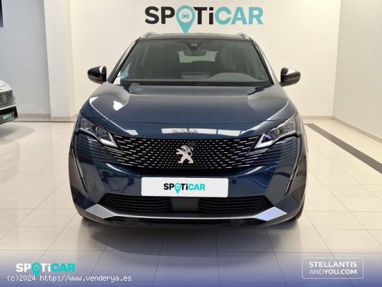 Peugeot 3008  1.5 BlueHDi 96kW S&S  EAT8 GT - Vigo