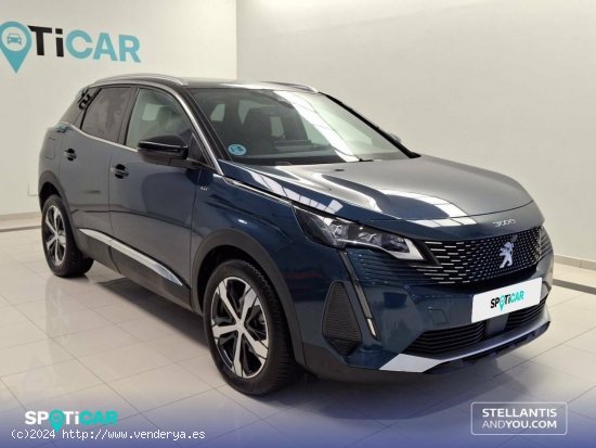 Peugeot 3008  1.5 BlueHDi 96kW S&S  EAT8 GT - Vigo