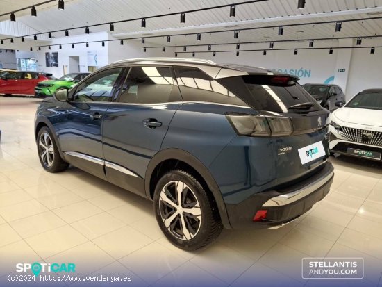 Peugeot 3008  1.5 BlueHDi 96kW S&S  EAT8 GT - Vigo