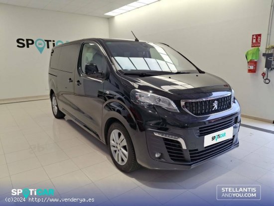 Peugeot Traveller   2.0 BlueHDi 130KW EAT8 Standard Active - Ourense