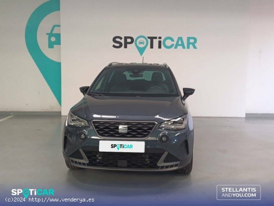 Seat Arona  1.5 TSI 110kW (150CV) DSG FR Plus - Oleiros