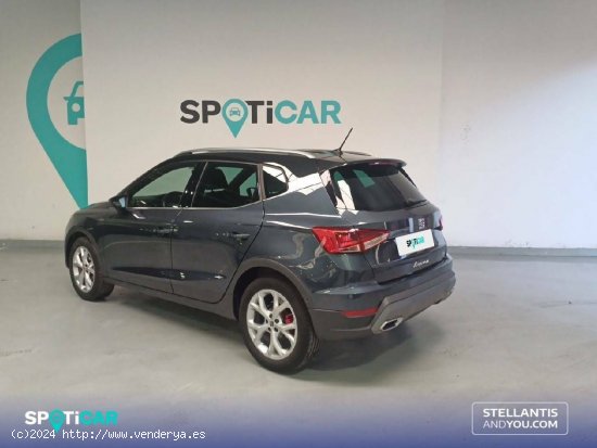 Seat Arona  1.5 TSI 110kW (150CV) DSG FR Plus - Oleiros