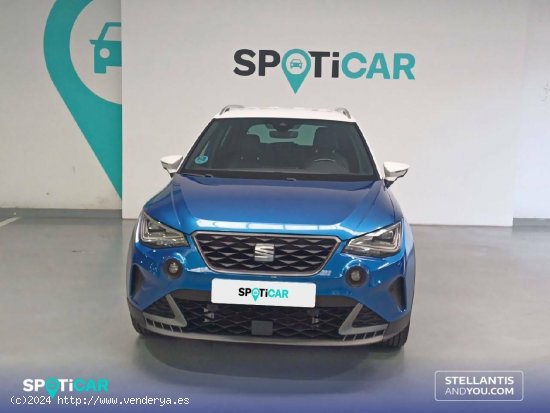 Seat Arona  1.5 TSI 110kW (150CV) DSG FR Plus - Oleiros