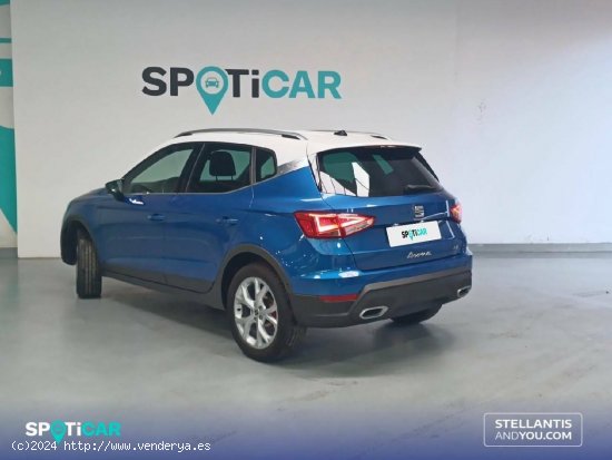 Seat Arona  1.5 TSI 110kW (150CV) DSG FR Plus - Oleiros