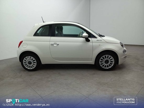 Fiat 500   1.0 Hybrid 51KW (70 CV) Dolcevita - Polígono Industrial de Son Castelló