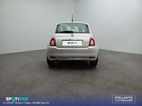 Fiat 500   1.0 Hybrid 51KW (70 CV) Dolcevita - Polígono Industrial de Son Castelló