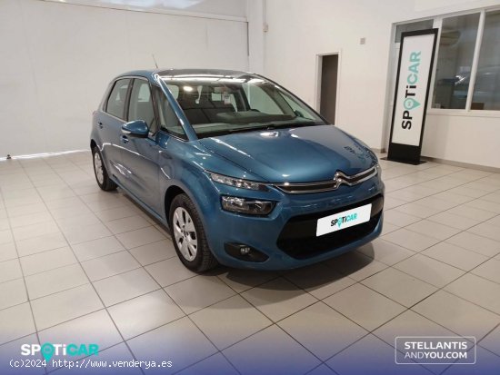 Citroën C4 Picasso  BlueHDi 120cv Live Edition - Polígono Industrial de Son Castelló