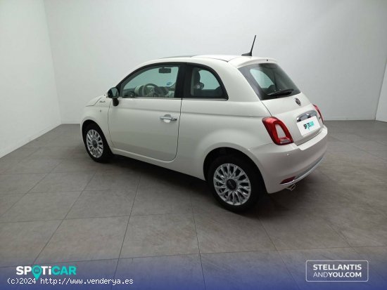 Fiat 500   1.0 Hybrid 51KW (70 CV) Dolcevita - Polígono Industrial de Son Castelló