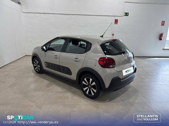 Citroën C3  PureTech 60KW (82CV) Feel - Granada