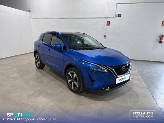 Nissan Qashqai  DIG-T 103kW N-Connecta - Granada