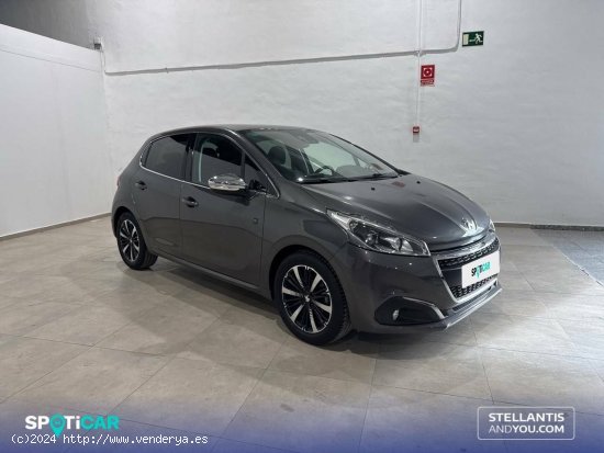 Peugeot 208  5P Tech Edit. PureTech 81KW (110CV) S&S Tech Edition - Granada