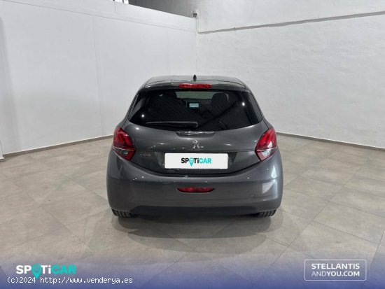 Peugeot 208  5P Tech Edit. PureTech 81KW (110CV) S&S Tech Edition - Granada