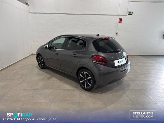 Peugeot 208  5P Tech Edit. PureTech 81KW (110CV) S&S Tech Edition - Granada