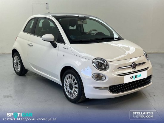 Fiat 500   1.0 Hybrid 51KW (70 CV) Dolcevita - Sevilla