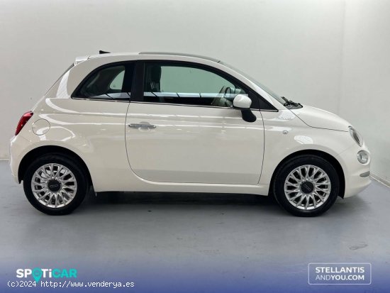 Fiat 500   1.0 Hybrid 51KW (70 CV) Dolcevita - Sevilla