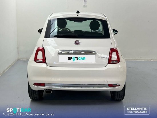 Fiat 500   1.0 Hybrid 51KW (70 CV) Dolcevita - Sevilla