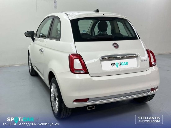 Fiat 500   1.0 Hybrid 51KW (70 CV) Dolcevita - Sevilla