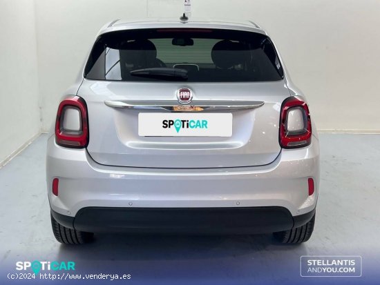 Fiat 500X   1,0 Firefly T3 88KW (120 CV) S&S Connect - Sevilla