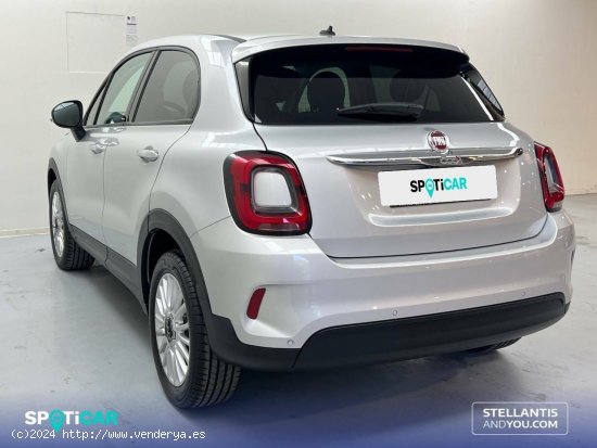 Fiat 500X   1,0 Firefly T3 88KW (120 CV) S&S Connect - Sevilla