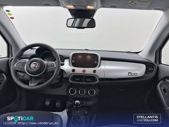 Fiat 500X   1,0 Firefly T3 88KW (120 CV) S&S Connect - Sevilla