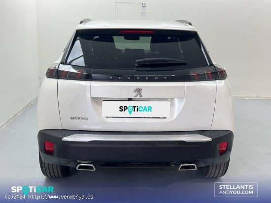 Peugeot 2008   Puretech 130 S&S BVM6 Allure - Sevilla