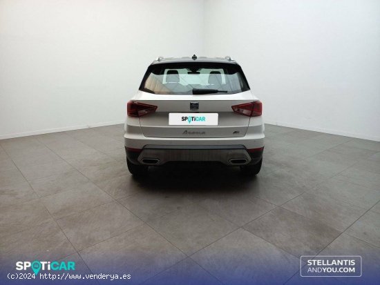 Seat Arona  1.5 TSI 110kW (150CV) DSG FR - Sevilla