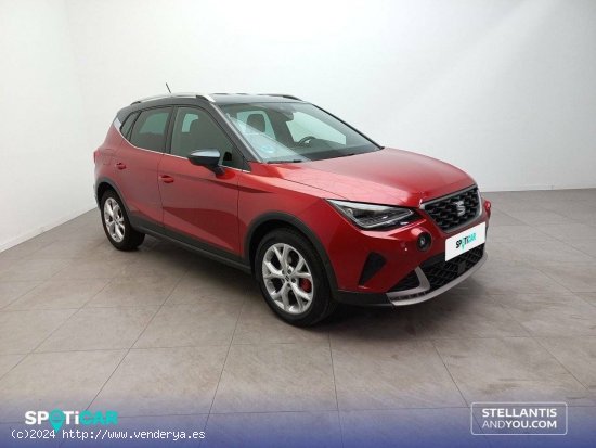 Seat Arona  1.5 TSI 110kW (150CV) DSG FR Plus - Sevilla