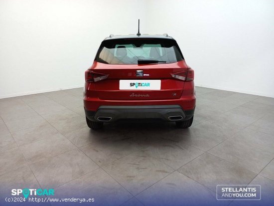 Seat Arona  1.5 TSI 110kW (150CV) DSG FR Plus - Sevilla