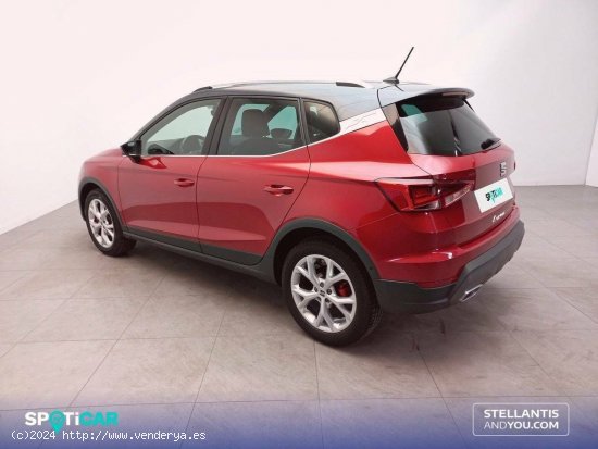 Seat Arona  1.5 TSI 110kW (150CV) DSG FR Plus - Sevilla