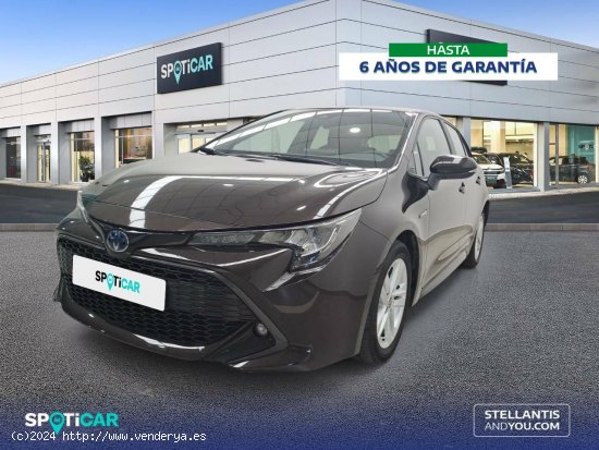 Toyota Corolla  1.8 125H  E-CVT Active Tech - Huelva