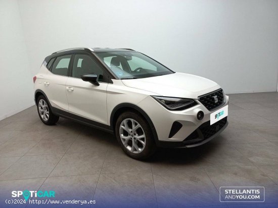 Seat Arona  1.5 TSI 110kW (150CV) DSG FR - Sevilla