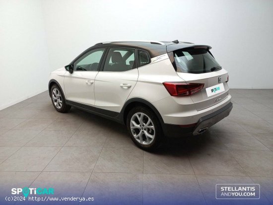 Seat Arona  1.5 TSI 110kW (150CV) DSG FR - Sevilla