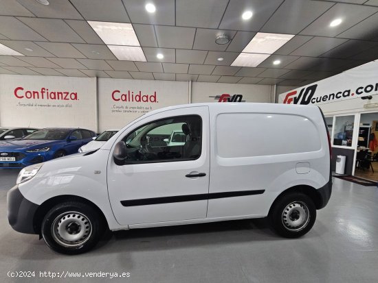 Renault Kangoo Furgón 1.5 DCI 90CV PROFESIONAL - CUENCA