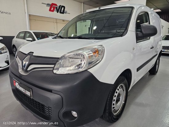 Renault Kangoo Furgón 1.5 DCI 90CV PROFESIONAL - CUENCA