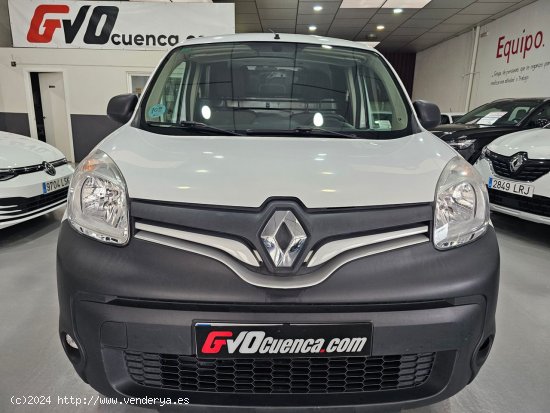 Renault Kangoo Furgón 1.5 DCI 90CV PROFESIONAL - CUENCA