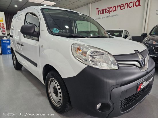 Renault Kangoo Furgón 1.5 DCI 90CV PROFESIONAL - CUENCA