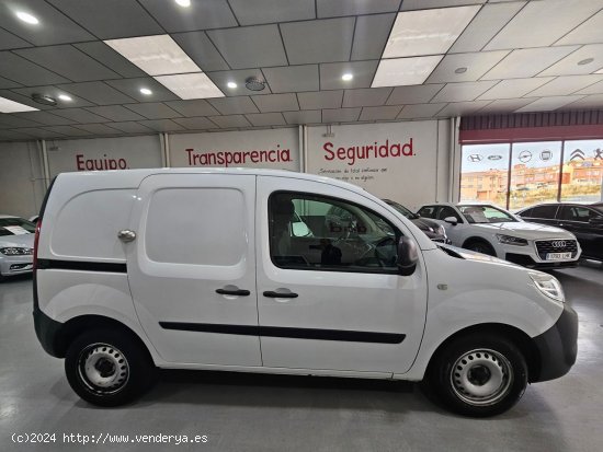 Renault Kangoo Furgón 1.5 DCI 90CV PROFESIONAL - CUENCA