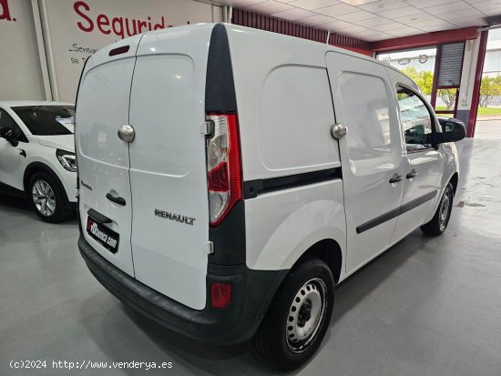 Renault Kangoo Furgón 1.5 DCI 90CV PROFESIONAL - CUENCA