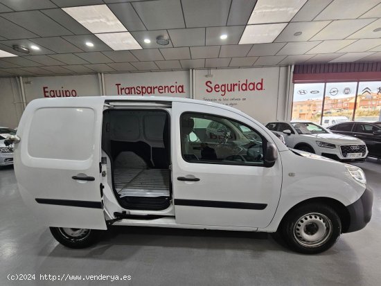 Renault Kangoo Furgón 1.5 DCI 90CV PROFESIONAL - CUENCA