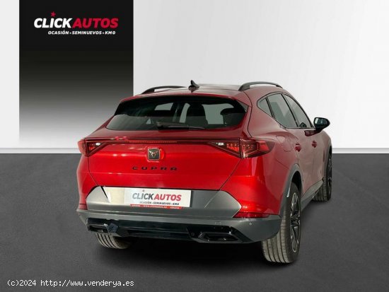 Cupra Formentor 1.5 TSI 150CV - Bilbao